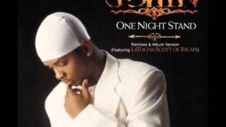 JShin f LaTocha Scott  One Night Stand Mixologist Remix [upl. by Ertha381]