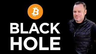 🌌 The Crazy Bitcoin Black Hole 🚀 [upl. by Atinihs]