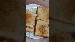 Cranchy ceremal toastsweets toasesey recipevirla toastrecipes viral shortssusbsribe [upl. by Hanaj]