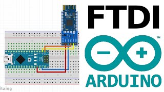 Arduino als FTDI Converter verwenden [upl. by Gert]