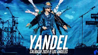 Yandel  Calibash 2024 [upl. by Lemraj]