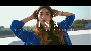 Cravin  DaniLeigh Lisa Dance Performance Cover by MAAEYE [upl. by Shiekh965]