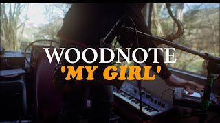 Woodnote My Girl loopstation cover [upl. by Atilegna241]