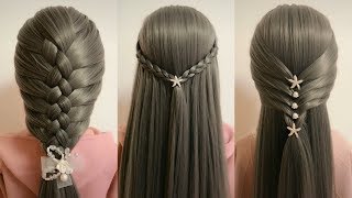 Top 30 Amazing Hair Transformations  Beautiful Hairstyles Compilation 2019  Part 1 [upl. by Atined304]