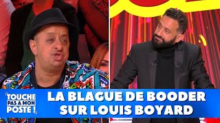 La blague de Booder sur Louis Boyard [upl. by Shannon701]