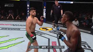 UFC 263 Fight full Israel Adesanya vs Kelvin Gaste [upl. by Gean]