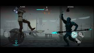 my friend gimzo betrayed me  shadow fight 3 part 2 [upl. by Afaw]