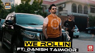 Shamsher Attitude 😈 status vm  Danish Taimoor Attitude  We Rollin Song  Kaisi teri khudgarzi 🥀 [upl. by Lehcar]