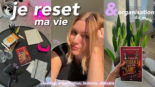 JE RESET TOUT MON APPARTEMENT et ma vie [upl. by Eadith]