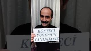 köfteci yusufun yanindayiz shortvideo köfteciyusuf [upl. by Billye]