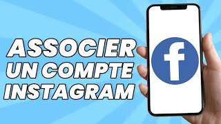 Comment Associer Un Compte Instagram à Votre Page Facebook [upl. by Odette]