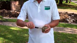 Foundation Repair Houston TX 713 6682110  Soil Core Test [upl. by Pesvoh221]