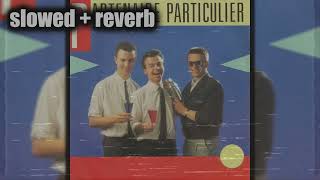 Partenaire Particulier slowed  reverb [upl. by Arianne]