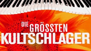 DIE DEUTSCHE SCHLAGER PARTY 100 KULTSCHLAGER DER ZEIT [upl. by Glanti]