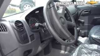 chevrolet LUV Dmax 4x2 2012 al 2013 interior colombia [upl. by Thaddus]