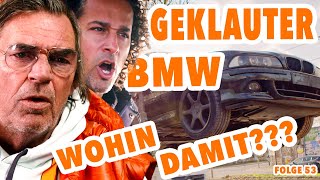 Freds Revier I Auslieferung 5er BMW M Autoverwertung im Wohnhaus I Folge 53 [upl. by Haelat558]