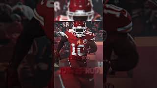 Tyreek Hill 🐆 🔥 Sorry abt the mistake in the Watermark [upl. by Checani]