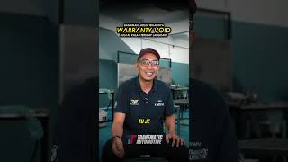 Kereta baru lagi dah masalah gearbox Air mato Honda mechanictransmission transmaticautomotive [upl. by Merell]