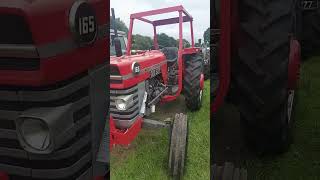 Tractors 🚜 Netley Marsh Steam Engine Show [upl. by Akalam363]