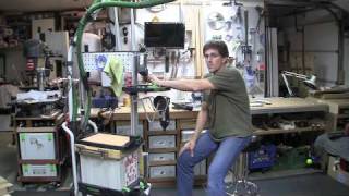 222  Festool WCR1000 Workcenter Preview  Part 2 [upl. by Arreic]