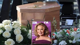 quotJessica Lange Is Announced Dead at 74  Farewell and Rest in Peacequot [upl. by Atled]