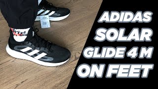 Adidas Solar Glide 4 M on Feet [upl. by Chem460]