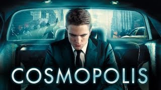 COSMOPOLIS  Robert Pattinson amp David Cronenberg im Interview [upl. by Ramhaj]