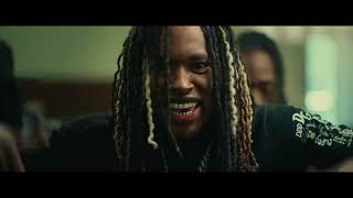 Pooh Shiesty  UnFucWithable Ft Big30 King Von amp Tee Grizzley Music Video [upl. by Nata]