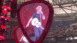 Ed Sheeran  Concert Germany Gelsenkirchen Arena 2022  Full Set [upl. by Nicolina]