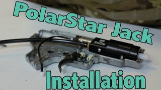 PolarStar Jack Installation VIP Tech Tips [upl. by Ap]