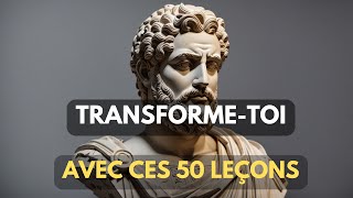 Les 50 Principes Stoïciens Qui Changeront Votre Vie [upl. by Maryellen]