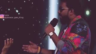 Diwakar and Pugazh performance in Super Singer COC [upl. by Nelloc]