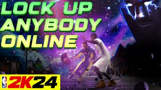 NBA 2K24 online Defense guide [upl. by Anaytat]