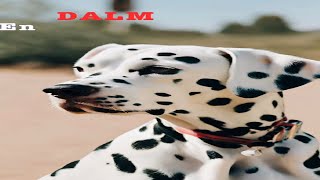 Dalmatian  Dog Breeds  DoggieTalk [upl. by Beeson]