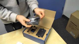 Linksys PLEK400 Powerline Ethernet Adapter Kit Unboxing amp First Look Linus Tech Tips [upl. by Valera616]