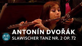 Dvořák  Slawischer Tanz Nr 2 op 72  WDR Funkhausorchester [upl. by Acinod]