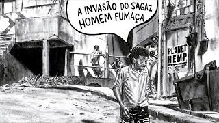 ExQuadrilha da Fumaça  A Invasão do Sagaz Homem Fumaça [upl. by Bracci953]