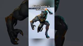 Black Panther is INSANE 🔥 [upl. by Autum]