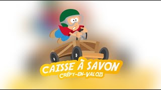 Retour sur la Course de caisses à savon 2023 🏎 [upl. by Hagep]