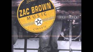 Zac Brown Band Home Grown 06 Valentineswmv [upl. by Aseral167]