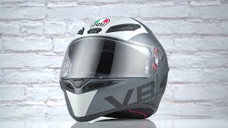 AGV K1 S Limit 46 Helmet Overview [upl. by Anol]