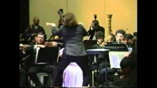 quotWeird Alquot Yankovic conducts the Jr Philharmonic [upl. by Chevy]