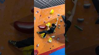 I understand now fun climbing gym fitness gymmotivation fitnessmotivation different easy [upl. by Sven]