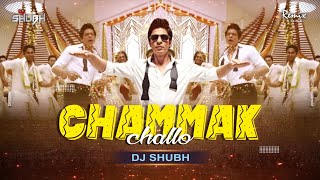 Chammak Challo  Remix  Ra One  ShahRukh Khan  Kareena Kapoor  Dj Shubh [upl. by Ennad395]