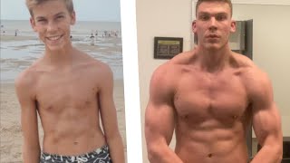 How to Gain Weight Fast For Skinny Guys 4 TIPS [upl. by Grory216]