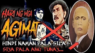 Simeon Ola  Ang Heneral na may Agimat  Huling Heneral na Sumuko sa Totoo kaya ang Agimat niya [upl. by Harriot]