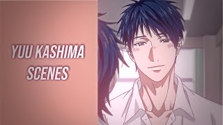 Yuu Kashima Scenes for editing  𝓗𝓓  1080𝓹 [upl. by Lucia18]