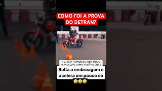 🤣🤣 moto pilotagem autoescola youtuber motovlog suzukibandit suzuki memes funny [upl. by Cowen]