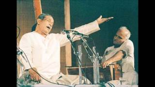 Pt Bhimsen Joshi Raag Tilak Kamod Tiratha ko sab kare [upl. by Valtin]