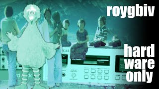 Boards of Canada  roygbiv  DAWless hardware only coverrecreation [upl. by Allenotna]